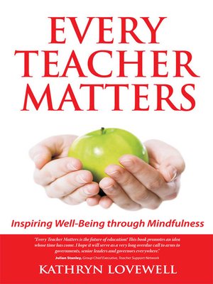 cover image of Every Teacher Matters